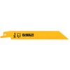 DeWalt DT2361QZ 152mm Reciprocating Blade Bi-Metal Fast Cuts Metals/ Sheet