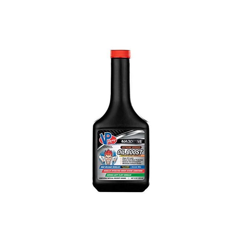 VP Racing Fuels - VP6100102 - VP Extreme Service Oil