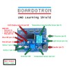 Boardotron UNO Learning Shield + UNO R3 Board Compatible with