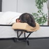 Master Massage Deluxe Adjustable Ergonomic Dream Face Cradle and Ergonomic