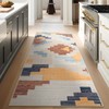 Phantoscope Hallway Runner Rug 2'x6'- Long Rug Runner Boho Washable