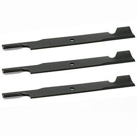 Toro Genuine OEM 3-Pack of 138-8889-03 High Flow Blades for 54in Proline Commercial Walk-Behind Mowers 44427 44454