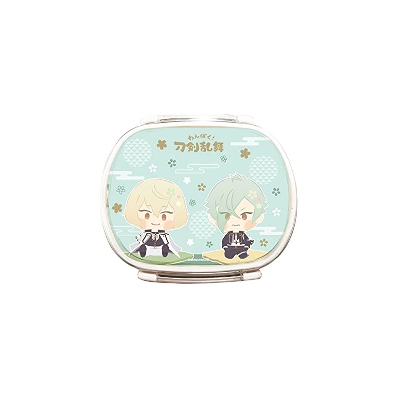 A3 Dampaku! Touken Ranbu 11 Genji Lunch Box