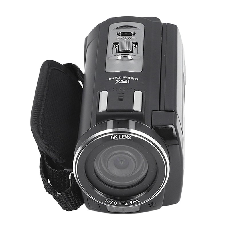 56MP 5K DV800 Camera 18X Digital Zoom Autofocus Anti Shake