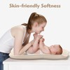Teddy Bear Wipeable Baby Diaper Changing Pad Cozy EVA Fully