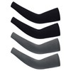 Goture Arm Cover, UV Protection, UPF 50+, Tan, Black, Gray,