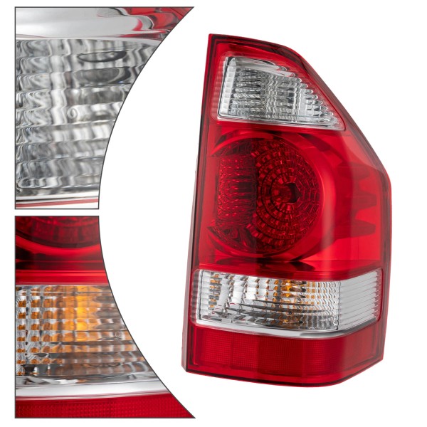 Unbranded Right Side Tail Light For Mitsubishi Montero Pajero Shogun