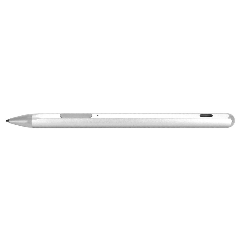 Laptop Stylus Pen with 3 Replacement Nibs Palm Rejection Rechargeable