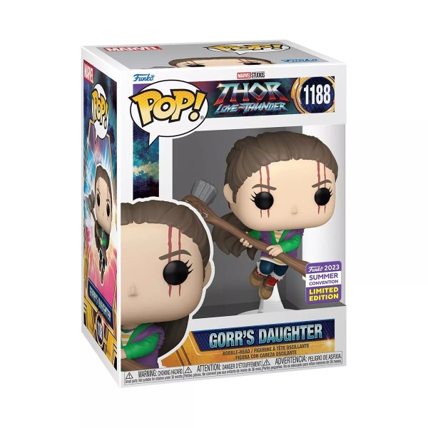 Funko Thor: Love and Thunder Gorr's Daughter Funko Pop! Vinyl