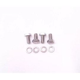 650-111 Datsun 240Z 260Z 280Z 70-78 Engine Motor Mount Stainless Steel bolts 111