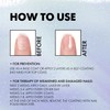 Nail strengthener for repairing damaged nails EMI Natural Force 9