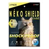 Insight Engineering NEKO Shield Gold Shock-Proof Ultra-Clear Screen Protector (2
