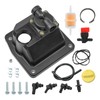 LDMINDA 2455910-S Fuel Pump Kit 24 559 02-S Valve Cover