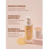 Crema Hidratante Sheglam Skinfinite Base Tono Nude