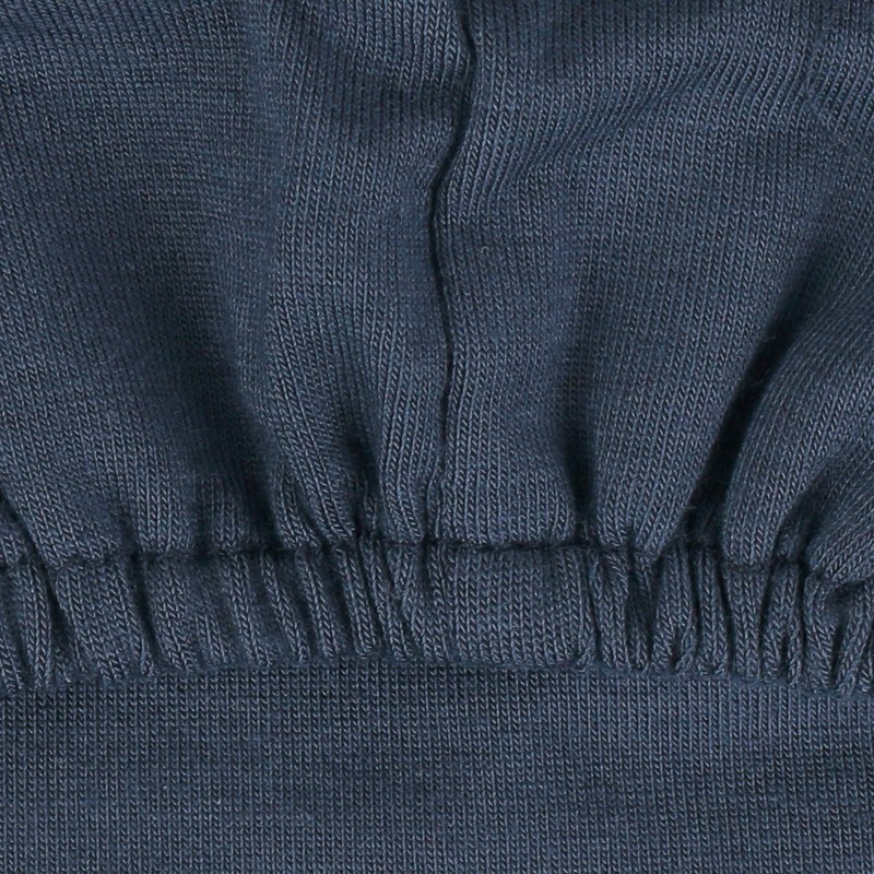 ililily Tencel Lyocell Flower Trim Chemo Hair Loss Beanie Ultra