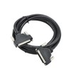 Cable UC-ET010-13B UC-ET020-13B for bloque de terminales de servo(2M)