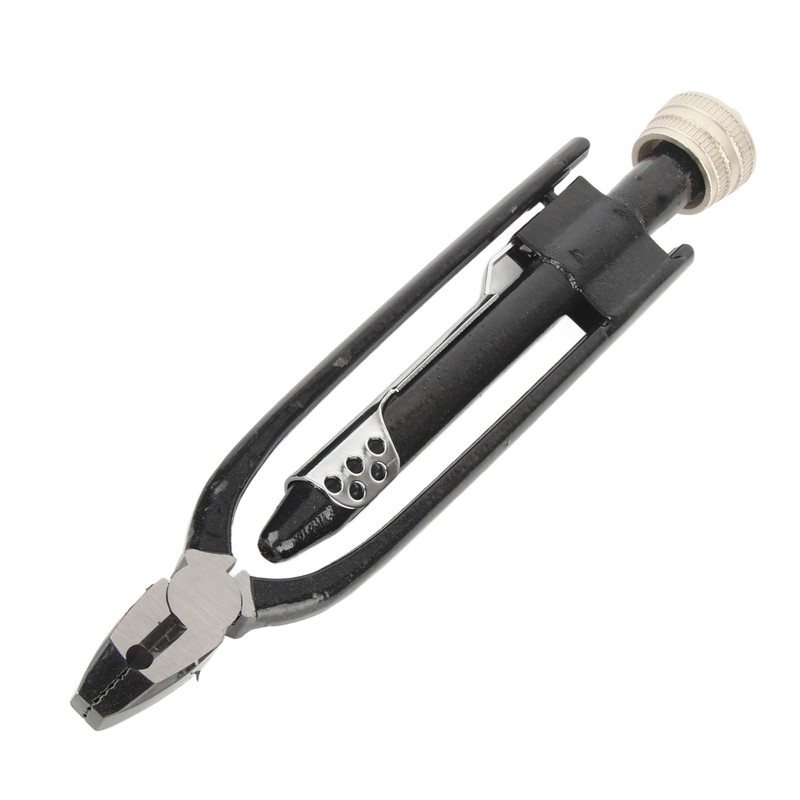 Safety Wire Twist Pliers Fuse 1 Way Lock Twisting Clamp