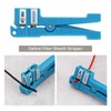 EMSea 45-163 Fiber Transverse Loose Tube Stripper Blue Fiber Optic