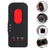 GPS Detector Black One Touch Alarm Portable Jitter Motion Detection