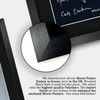 HWC Trading A3 FR Mr Robot Rami Malek Gifts Printed