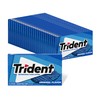 Trident Original Flavor Sugar-Free Chewing Gum, 14 Pieces (Pack of