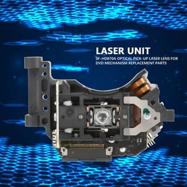 Sf-Hd870 Sf-Hd870Aical Pick Up Lens for Dvdhanism Replacement Parts, Black