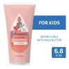 Crema Para Peinar Leave In Johnson´s Curl Defining