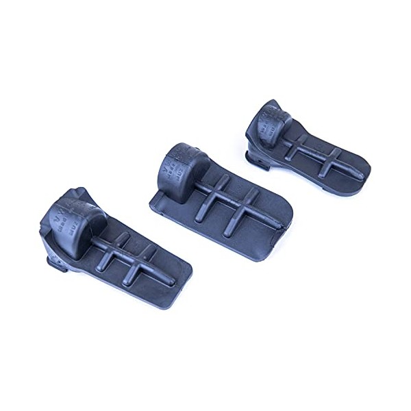 RKX Rubber Transmission Noise Plug Cover sound deadener kit Compatible