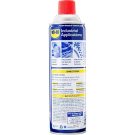 WD-40 490088 Industrial Lubricant, 16 oz. - Quantity 12