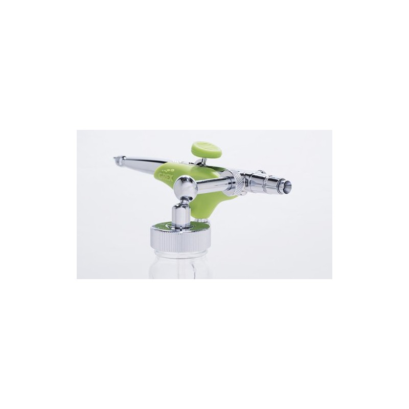 Grex Airbrush AD32 Adapter, Grex Side Feed to Fast Blast