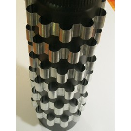 Tred-Not 6 Stovepipe heat exchanger / Reclaim / Radiator Bands, for 6 in dia stove pipe