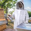 Berverra Multi-Size Professional Bee Suit for Beekeeper Sting Proof Suits