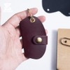 Leather Cutting Die,Leather Keychains Cutting Mold for DIY Leather Crafts