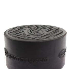 alca Rubber Pad For Car Bottle Jack Saddle Chassis Safe Lifting Rubber Pad Protective Cushion (L 50mm)