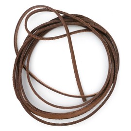 Craft, Inc. Knitted Accessories for Racing Saddle Race 3 mm 焦茶 3561 – 03