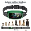 FAFAFROG Dog Bark Collar for Large Medium Small Dogs, Rechargeable