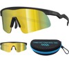 Living out your qool time Z87 Cycling Sunglasses Men Women