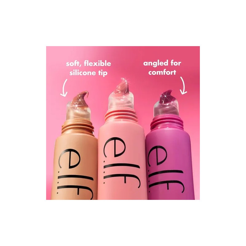 E.l.f. Glow Reviver Melting Bálsamo Brillo Labial - Yummy Gummy