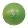 Sveltus Pallone educativo adulto Unisex, Verde, 25 cm