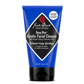 Jack Black , Deep Dive Glycolic Facial Cleanser, 5 oz