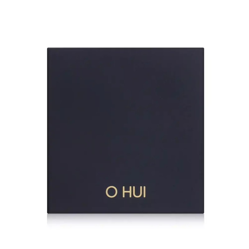 O Hui 오휘 리얼컬러 아이섀도우 팔레트 메이크업 아이쉐도우 [01 베이지모먼트