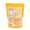Bob's Red Mill Organic Medium Grind Cornmeal, 24oz (Pack of