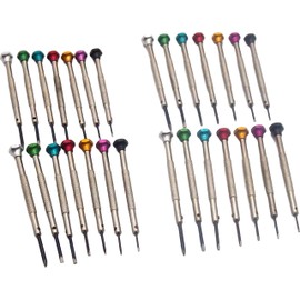 28 Screwdriver Set Watch Optical Screw Link
