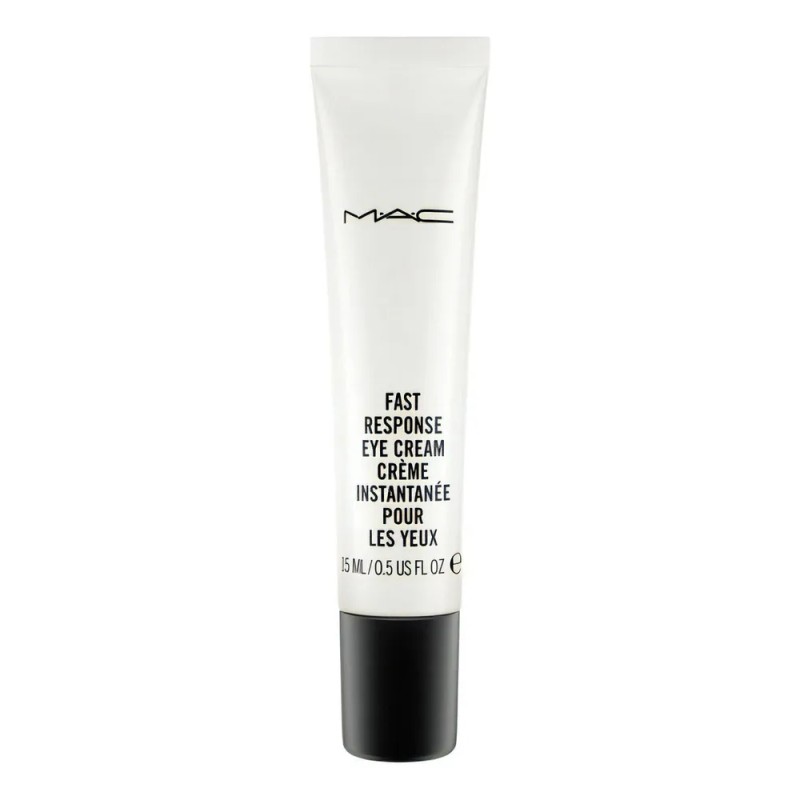 Mac Tratamiento Ojos Fast Response Eye Cream M6gw01 Efecto Mate