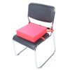 Adjustable Removable Baby Dining Chair Booster Cushion Kids Highchair Seat