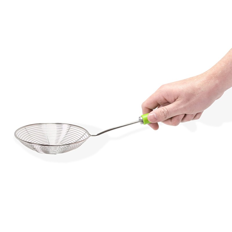 Stainless Steel Crafted German Spaetzle Swiss Knoepfle Dumpling Egg Noodle
