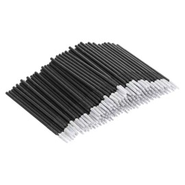 Bulk 속눈썹 연장용 마이크로왑 400팩 어플리케이터 브러시 메이크업 도포 정밀 청소 및 퍼스널 케어 발크 Micro Wap 400 Pack Applicator Brush for Eyelash Extension, Makeup Application, Precise Cleaning and Personal Care Bulk