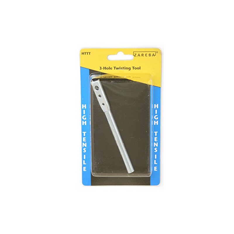 Zareba Wire Twisting Tool - High Tensile Twisting Tool for