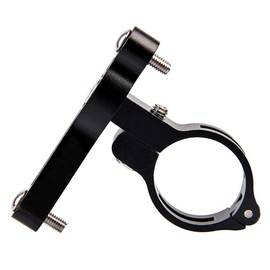 VOANZO Bicycle Water Bottle Holder Conversion Mount MTB Bicycle Bottles Cage Mount Adapter Aluminium Alloy Bicycle Drink Holder