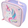 Polar Gear Unicorn Rainbow Bag, Polyester, Pink & Purple